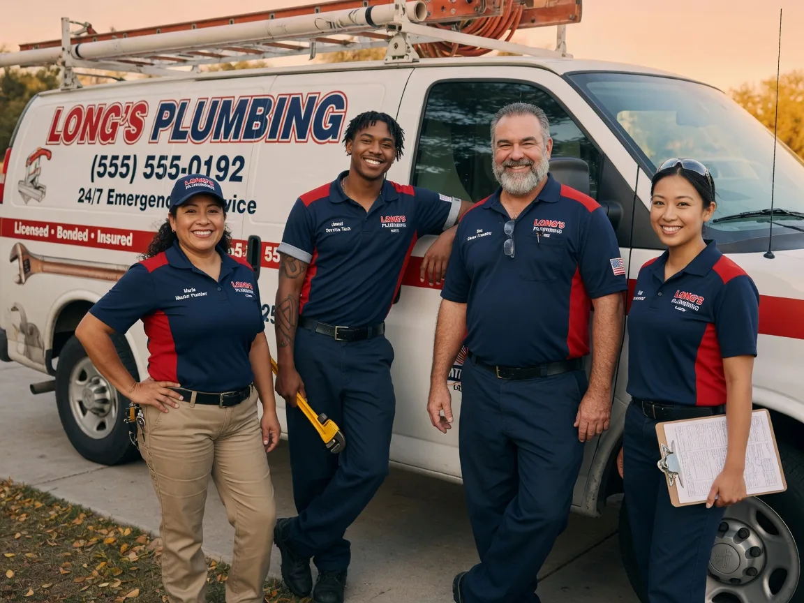 Leak Detection company in Raeford, NC